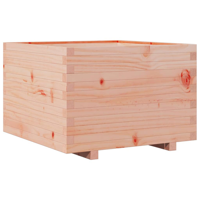 Plantenbak 70X70X49,5 Cm Massief Douglashout