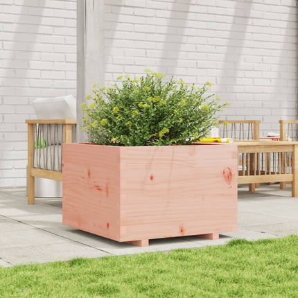 Plantenbak 70X70X49,5 Cm Massief Douglashout