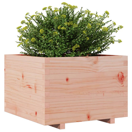 Plantenbak 70X70X49,5 Cm Massief Douglashout