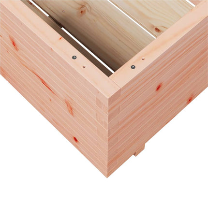 Plantenbak 70X70X49,5 Cm Massief Douglashout