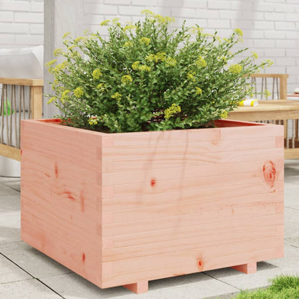 Plantenbak 70X70X49,5 Cm Massief Douglashout