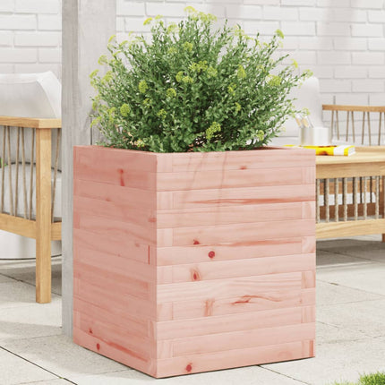 Plantenbak 70X40X45,5 Cm Massief Douglashout Natuurlijk Douglashout