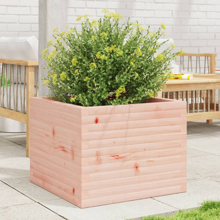 Plantenbak 70X40X45,5 Cm Massief Douglashout Natuurlijk Douglashout