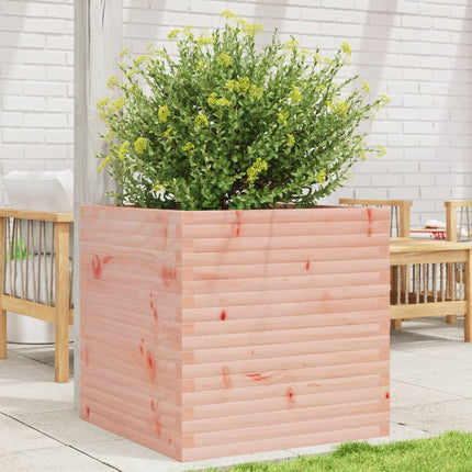 Plantenbak 70X40X45,5 Cm Massief Douglashout Natuurlijk Douglashout