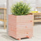 Plantenbak 40X40X49,5 Cm Massief Douglashout Natuurlijk Douglashout
