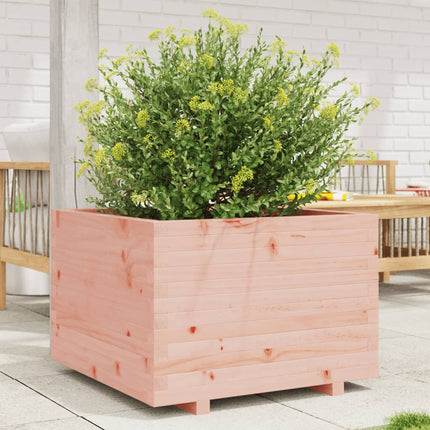 Plantenbak 70X40X45,5 Cm Massief Douglashout Natuurlijk Douglashout