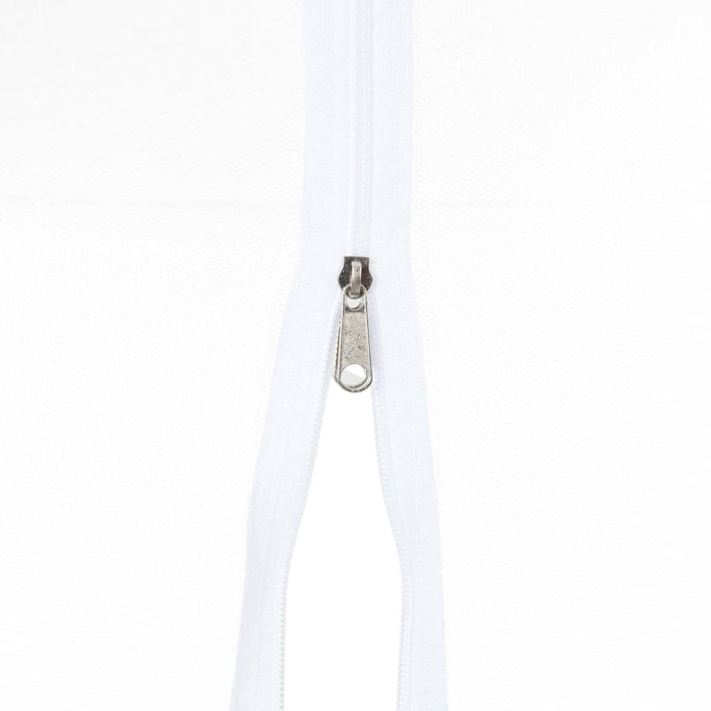 Klamboe voor buiten 220 gaas wit 300x300x250 cm