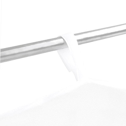 Klamboe voor buiten 220 gaas wit 300x300x200 cm