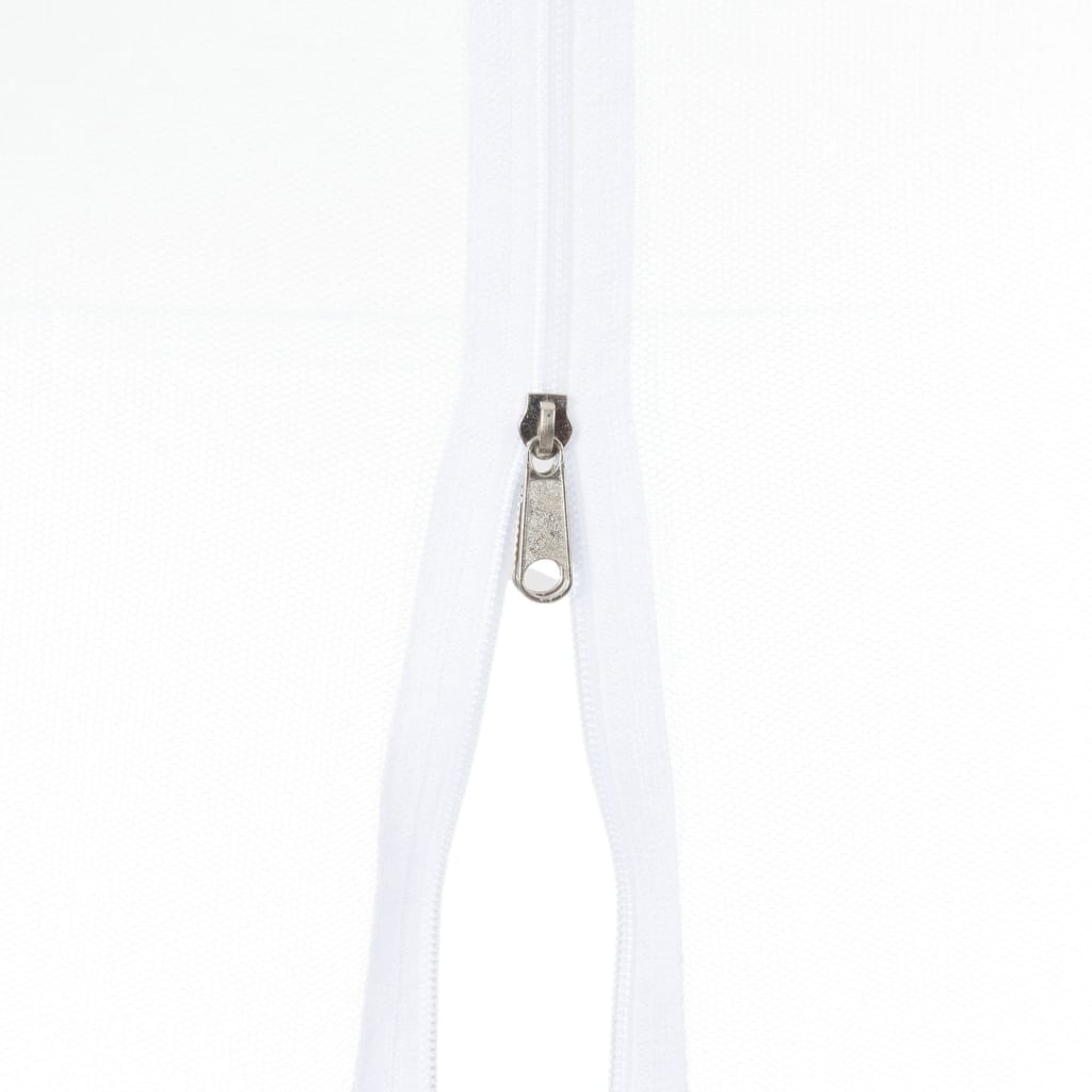 Klamboe voor paraplu 220 gaas Φ300x230 cm wit