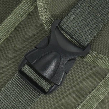 Hengeltas 160 cm oxford stof donkergroen