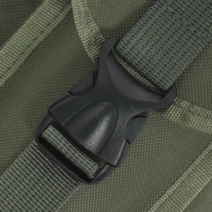 Hengeltas 160 cm oxford stof donkergroen