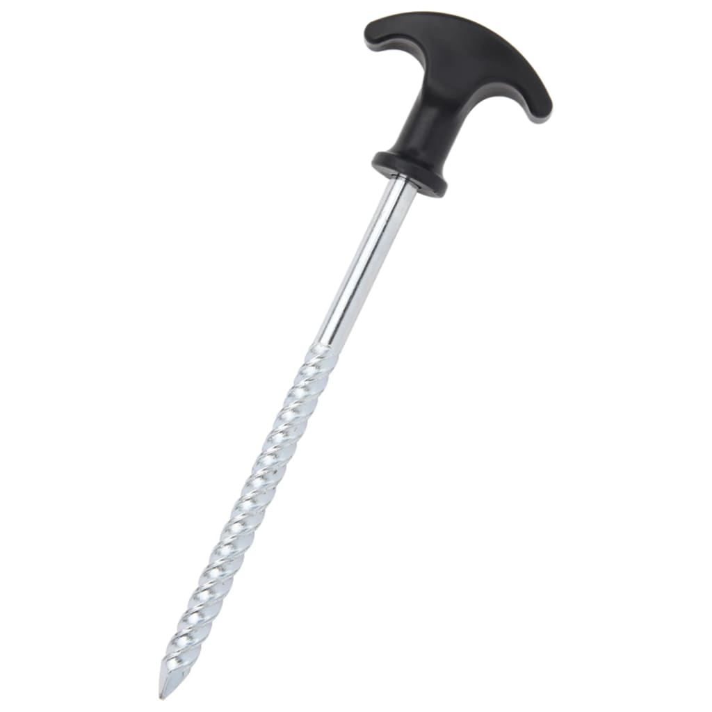 Tentharingen 24 st Ø7 mm 17 cm gegalvaniseerd staal