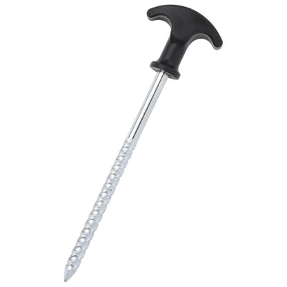 Tentharingen 24 st Ø7 mm 17 cm gegalvaniseerd staal