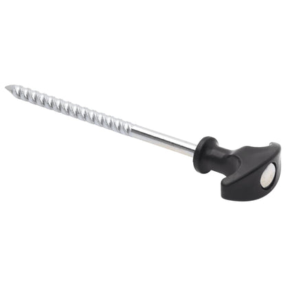 Tentharingen 24 st Ø7 mm 17 cm gegalvaniseerd staal