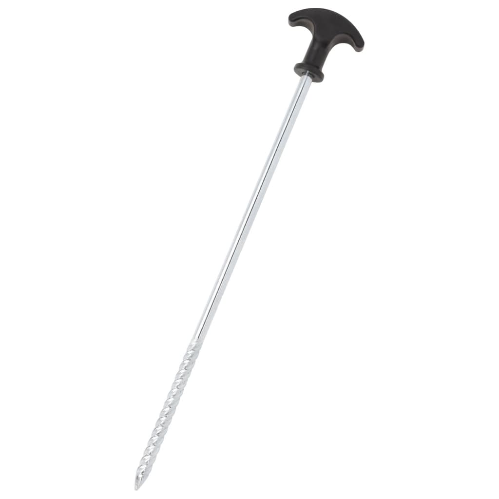 Tentharingen 12 st Ø7 mm 30 cm gegalvaniseerd staal