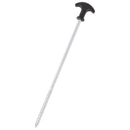 Tentharingen 12 st Ø7 mm 30 cm gegalvaniseerd staal