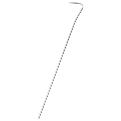 Tentharingen 50 st Ø3 mm 23 cm gegalvaniseerd staal