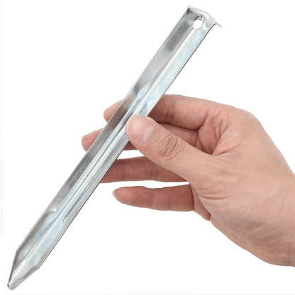 Tentharingen 24 st Ø20 mm 22 cm gegalvaniseerd staal