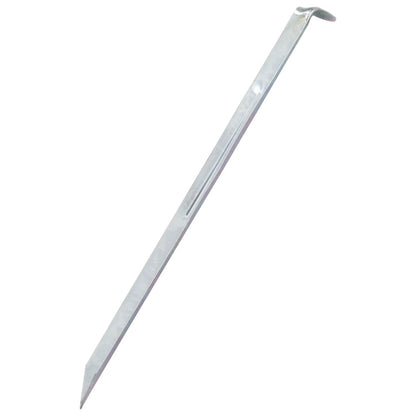 Tentharingen 24 st Ø20 mm 30 cm gegalvaniseerd staal