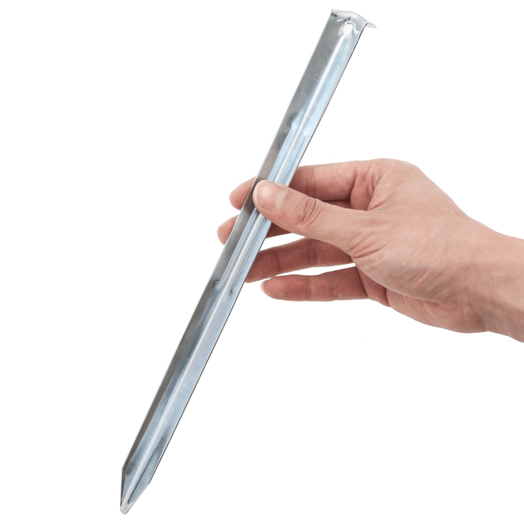 Tentharingen 24 st Ø20 mm 30 cm gegalvaniseerd staal