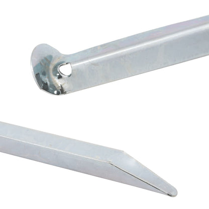 Tentharingen 24 st Ø20 mm 30 cm gegalvaniseerd staal