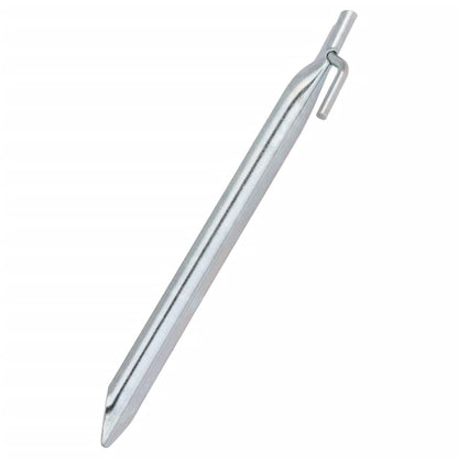 Tentharingen 24 st V-vormig Ø20 mm 24 cm gegalvaniseerd staal