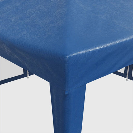 Partytent Met 8 Mesh Zijwanden Hdpe