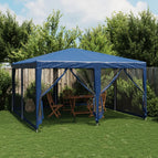 1 / 4 x 4 m / Blauw