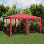 1 / 4 x 4 m / Rood
