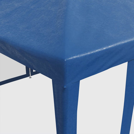Partytent Met 10 Mesh Zijwanden Hdpe