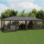 1 / 8 x 4 m / Antraciet