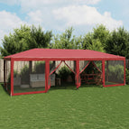 1 / 8 x 4 m / Rood