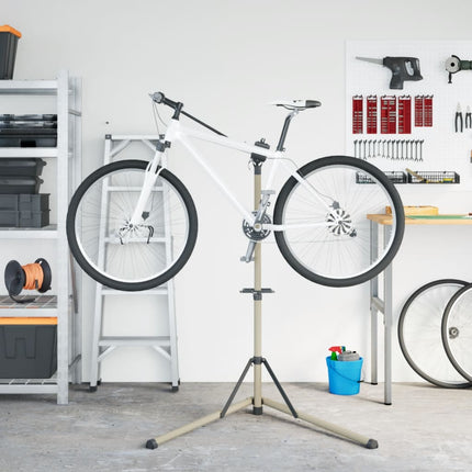 Fietsreparatiestandaard Inklapbaar 102-160 Cm Aluminium