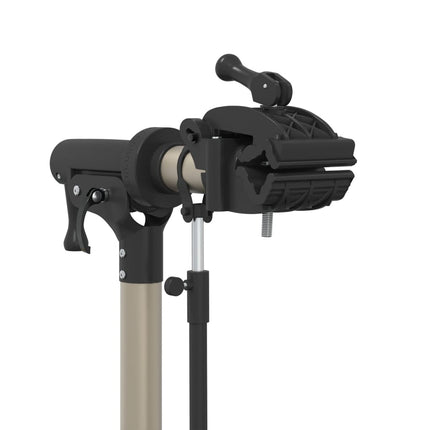 Fietsreparatiestandaard Inklapbaar 102-160 Cm Aluminium
