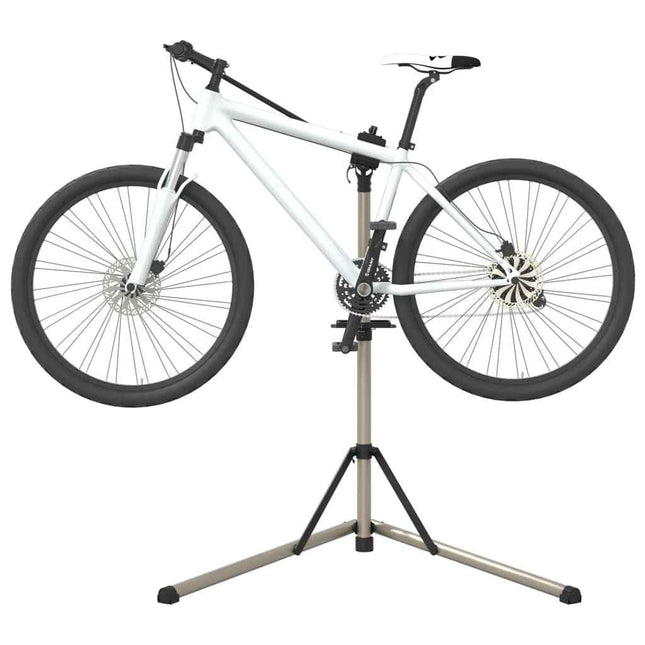Fietsreparatiestandaard Inklapbaar 102-160 Cm Aluminium