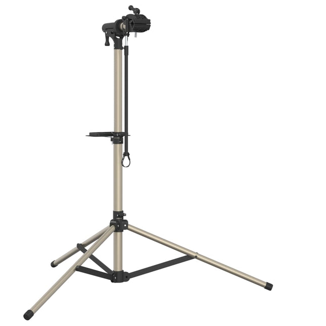 Fietsreparatiestandaard Inklapbaar 120-165 Cm Aluminium