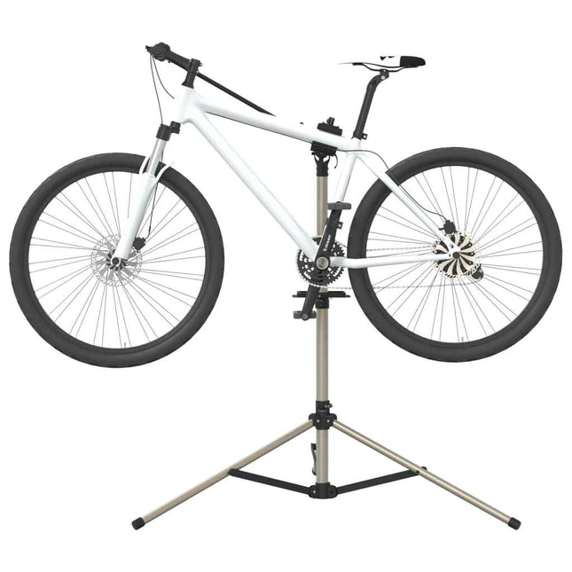 Fietsreparatiestandaard Inklapbaar 120-165 Cm Aluminium