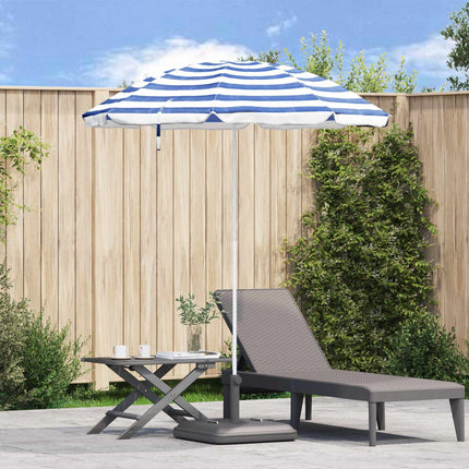 Parasol Met Stalen Paal