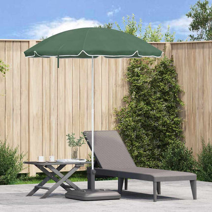 Parasol Met Stalen Paal