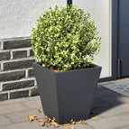 2 / 30 x 30 x 30 cm / Staal/Antracietkleurig