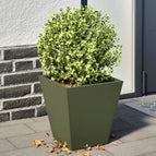 2 / 30 x 30 x 30 cm / Staal/Groen