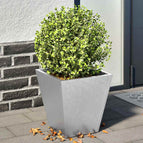 2 / 30 x 30 x 30 cm / Gegalvaniseerd staal/Grijs
