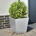 2 / 40 x 40 x 40 cm / Gegalvaniseerd staal/Grijs