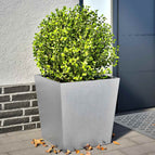 2 / 50 x 50 x 50 cm / Gegalvaniseerd staal/Grijs