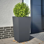 1 / 45 x 45 x 75 cm / Staal/Antracietkleurig