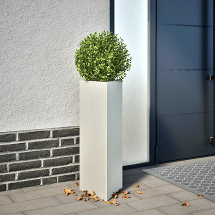 Plantenbak Driehoekig Weervast Staal