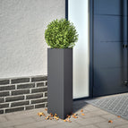 2 / 30 x 26 x 75 cm / Staal/Antracietkleurig