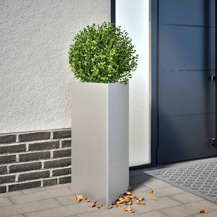 Plantenbak Driehoekig Weervast Staal