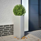 2 / 40 x 34.5 x 75 cm / Gegalvaniseerd staal/Grijs