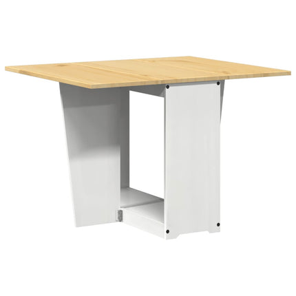 Eettafel Corona Inklapbaar Massief Grenenhout